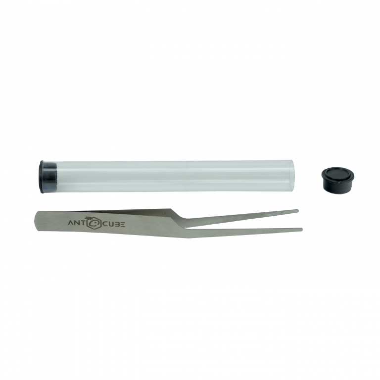 tweezers spring steel - sharpen - soft